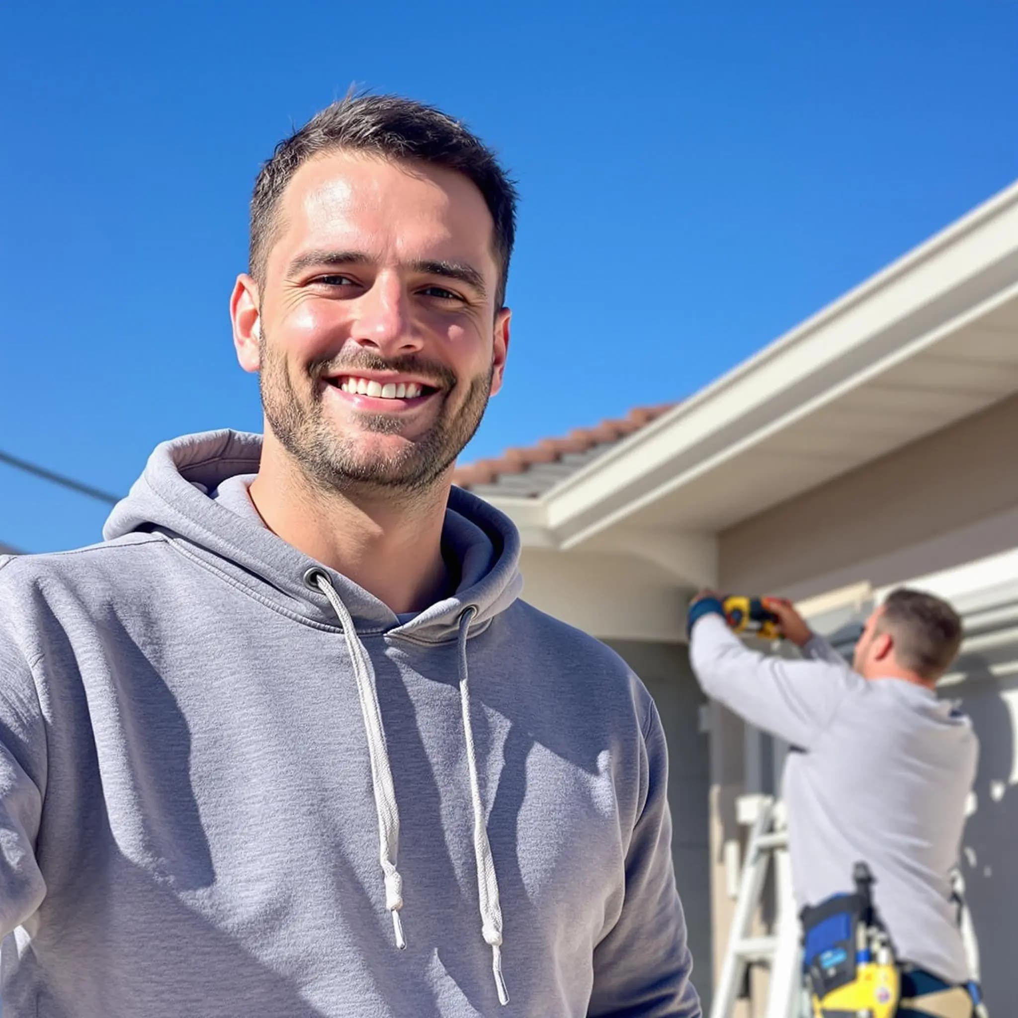 The Somerset Garage Door Repair team.