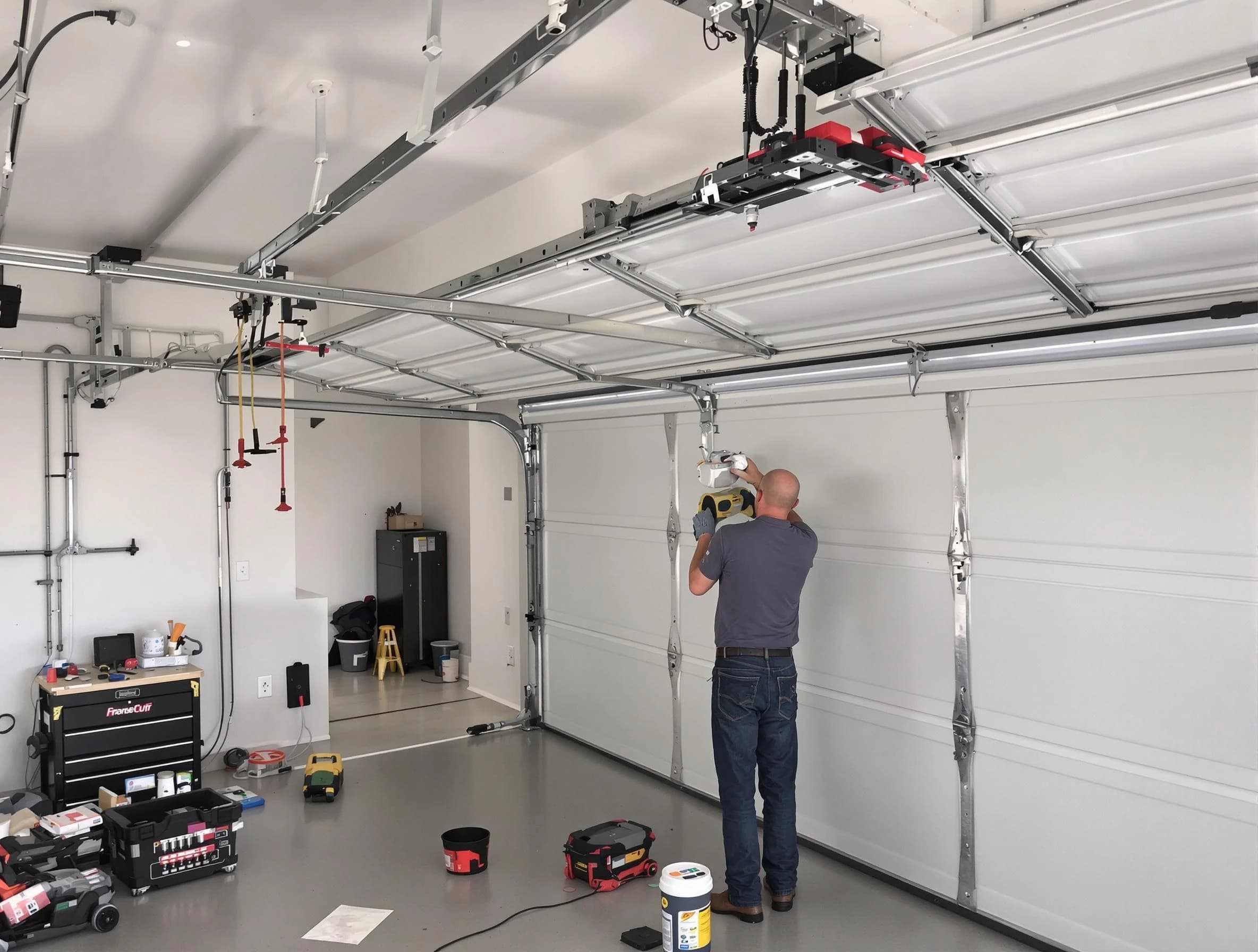 Somerset Garage Door Repair garage door repair specialist in Somerset