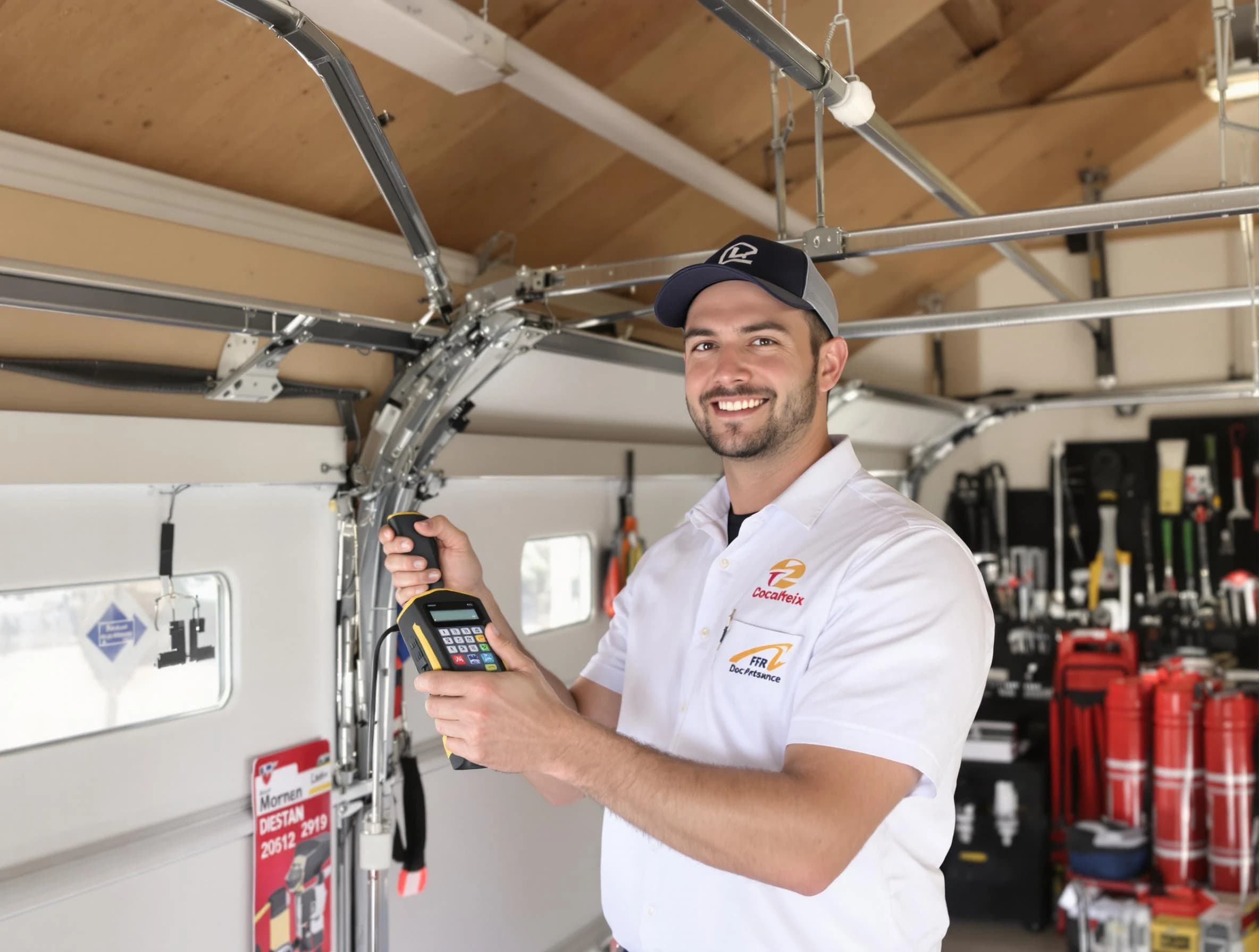 Somerset Garage Door Repair local technician providing expert garage door repair in Somerset neighborhood