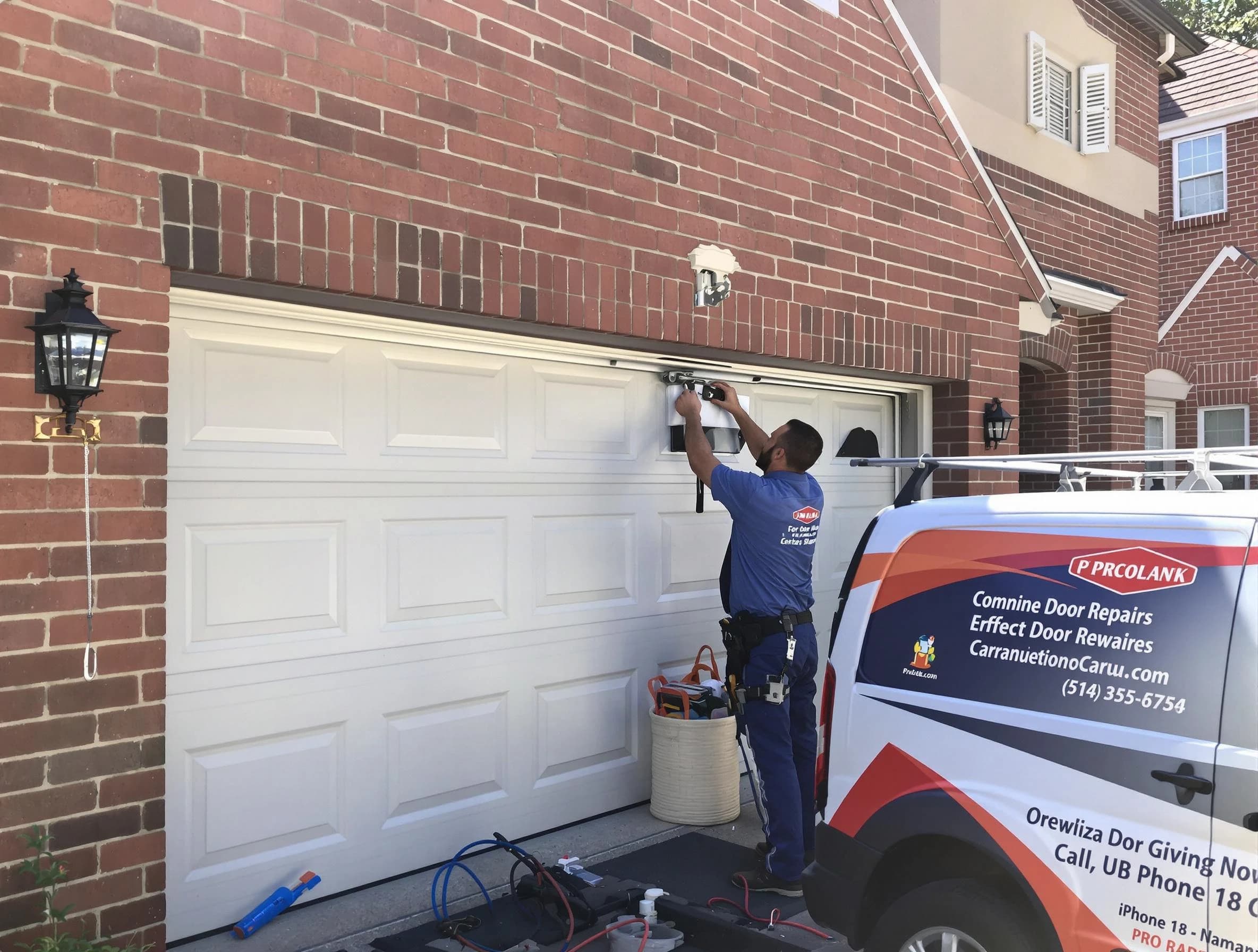 Somerset Garage Door Repair local garage door repair technician in Somerset