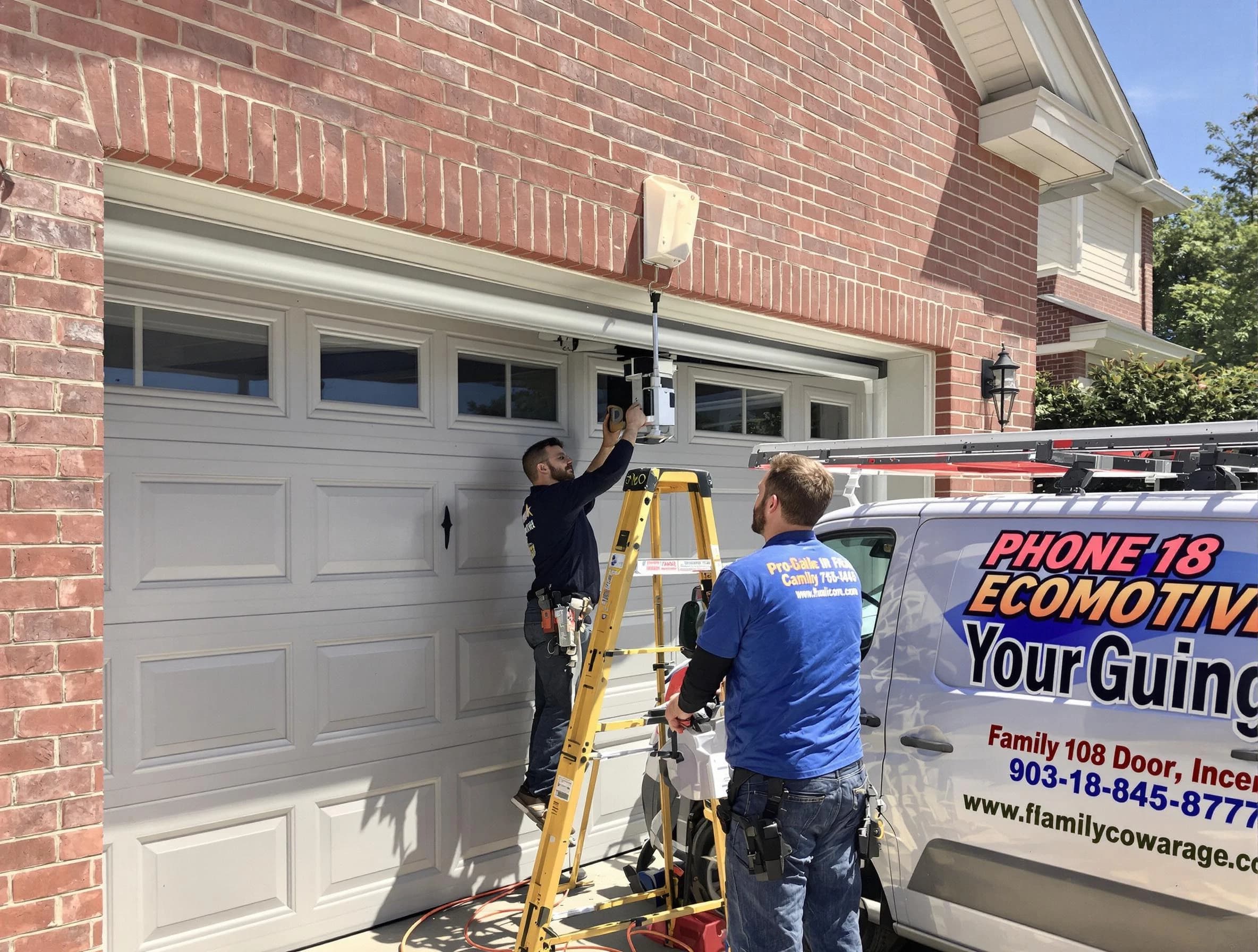 Somerset Garage Door Repair local technician providing expert garage door repair in Somerset neighborhood