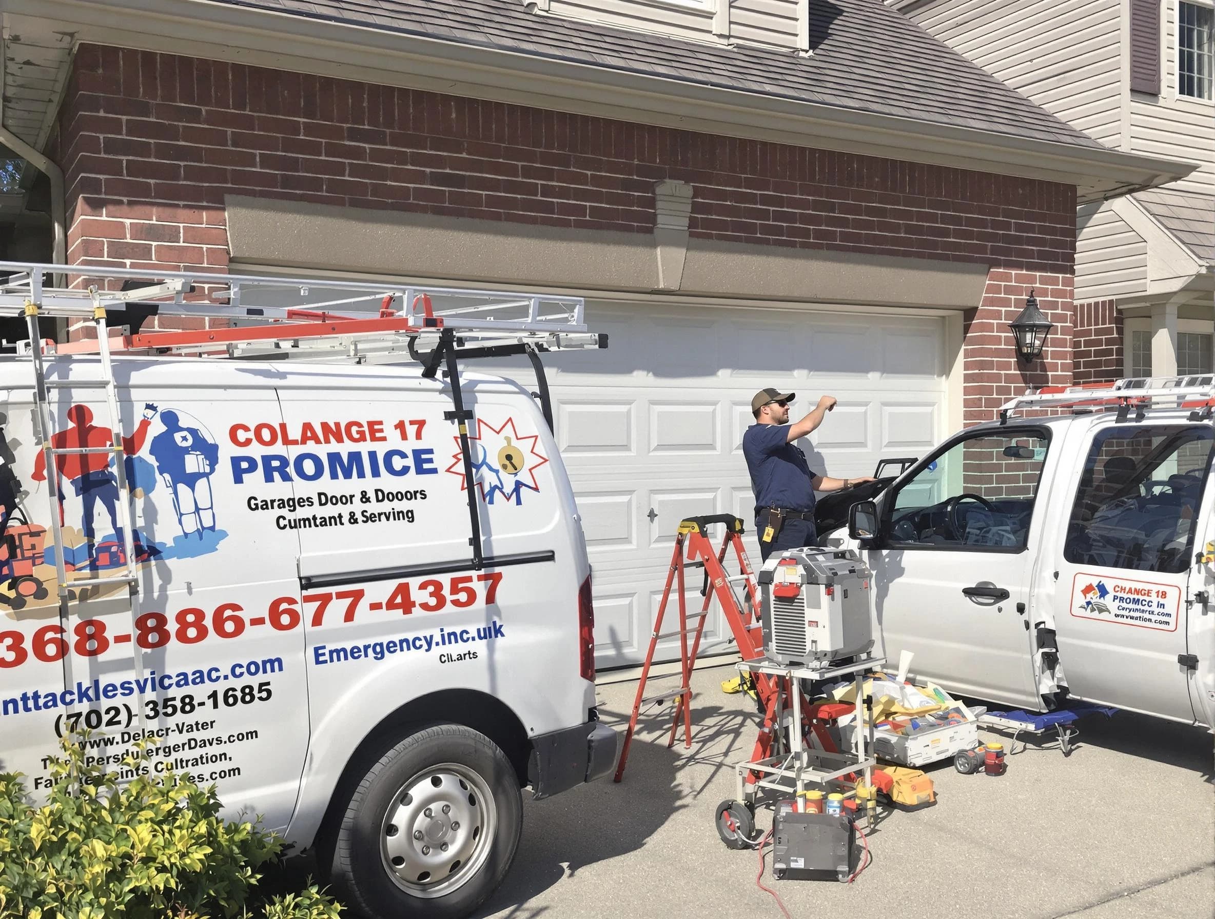 Same Day Garage Door Repair in Somerset